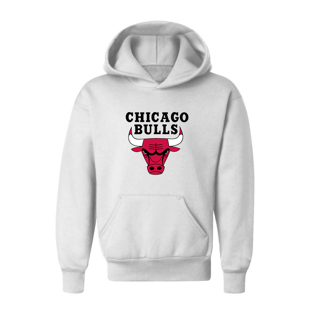 Youth Chicago Bulls Pullover Hoodie