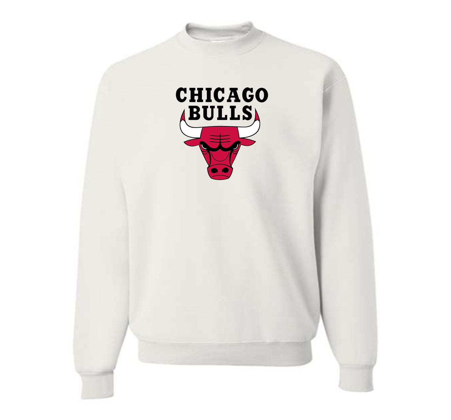 Men's Chicago Bulls Crewneck Sweatshirt