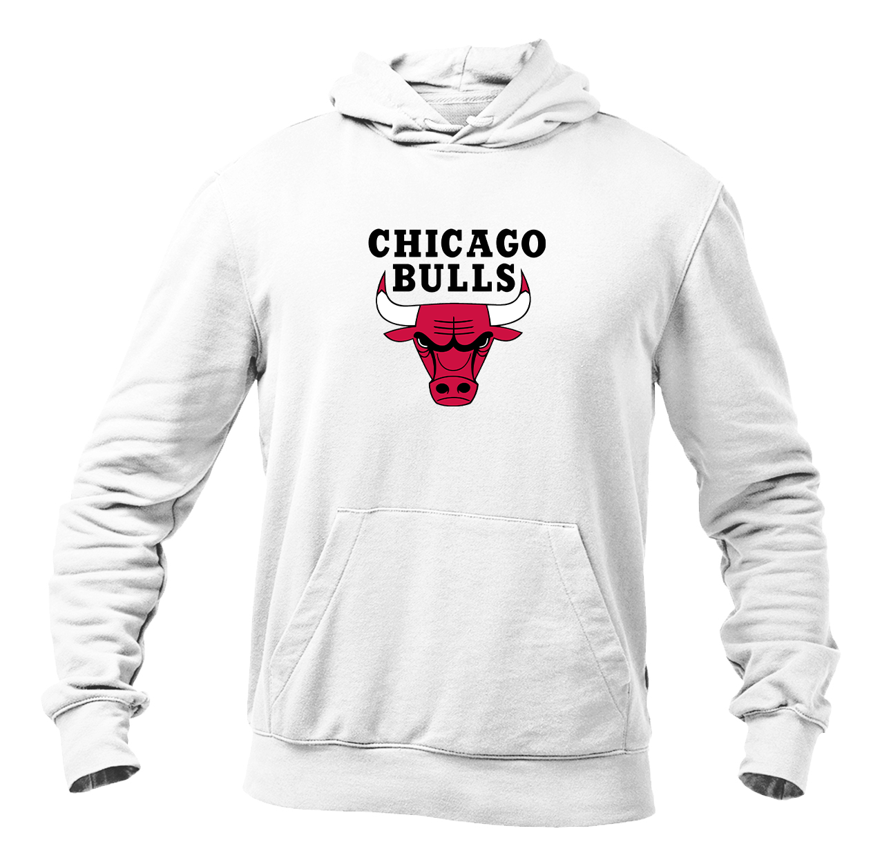 Men's Chicago Bulls Pullover Hoodie