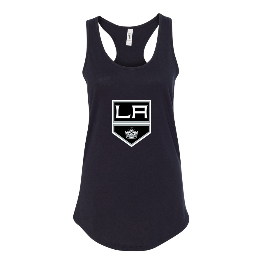 Women's NHL - Los Angeles Kings Racerback Tank Top