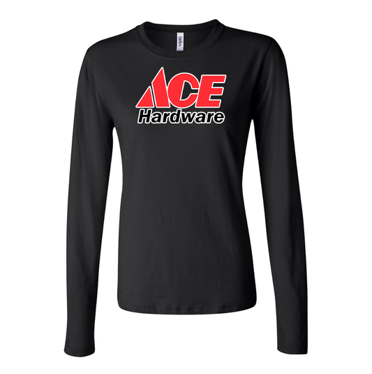Women's  Ace   Long Sleeve T-Shirt