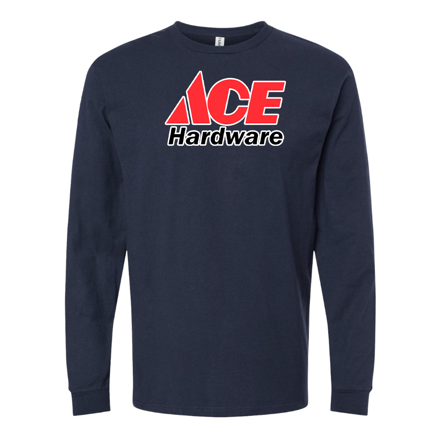 Youth's Ace Long sleeves T-Shirt